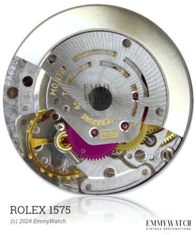 vendita movimento intero 1575 rolex|Rolex USED Usato 1575 1655 GMT Movimento Movement + Dial .